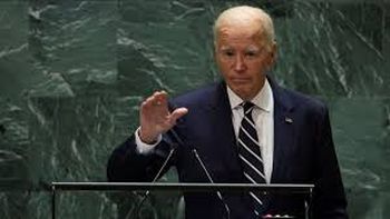 Biden pidió terminar con las guerras en su despedida de la ONU