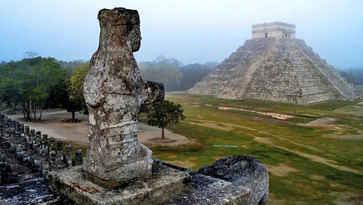 El impresionante descubrimiento sobre la civilización maya.