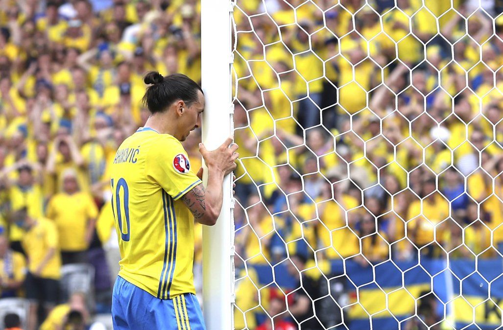 Llora el fútbol internacional: el inesperado anuncio de Ibrahimovic