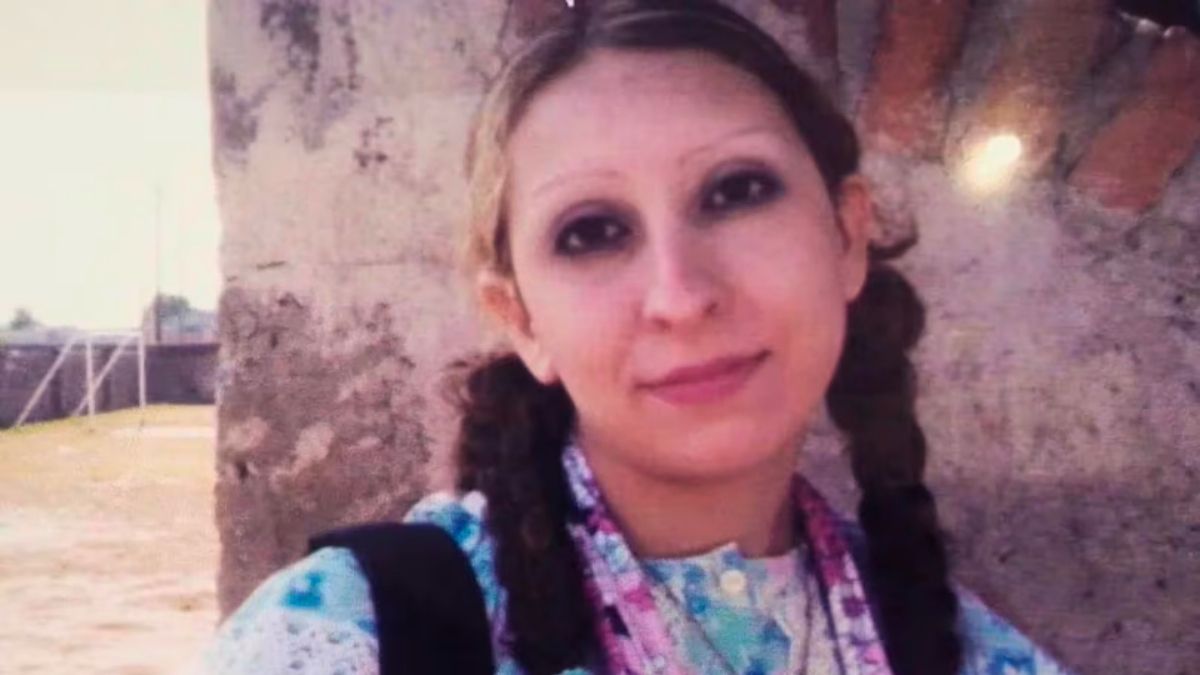 Paulina Lebbos, la víctima del crimen que encubrió el fiscal. Paulina Lebbos, la víctima del crimen que encubrió el fiscal.
