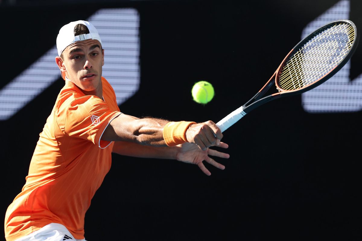 Abierto de Australia: cuánto hay en juego entre Francisco Cerúndolo y Alexander Zverev en los octavos de final