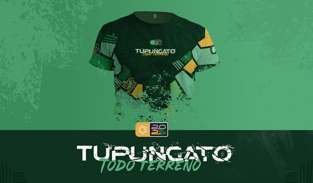 Llega la segunda edición de Tupungato Todo Terreno.
