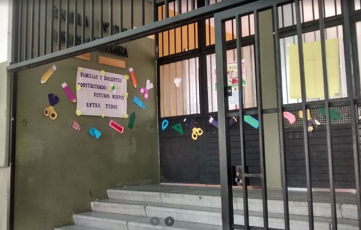 El caso de la escuela Vergara
