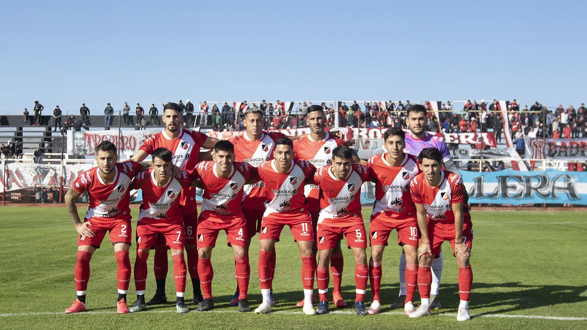 Deportivo Maipú jugará ante San Telmo