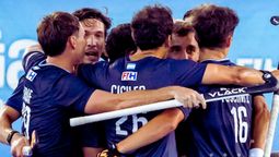 Los Leones siguen invictos.