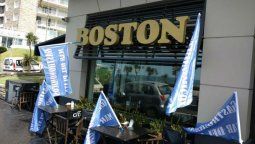 Mar del Plata: la cadena de confiterías Boston despidió a 60 de sus 80 empleados
