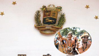 La oposición cedió a la exigencia chavista de separar a diputados