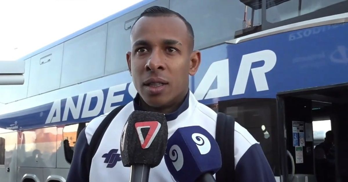 Sebastián Villa, capitán de la Lepra, celebró los 30 años viajando con sus compañeros. Sebastián Villa, capitán de la Lepra, celebró los 30 años viajando con sus compañeros.