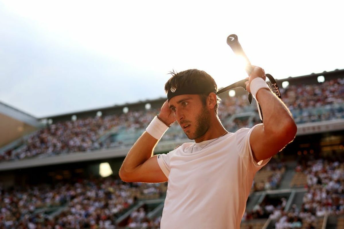 Tom&aacute;s Etcheverry debutar&aacute; ante Christopher O'Connell en Tokio.&nbsp;