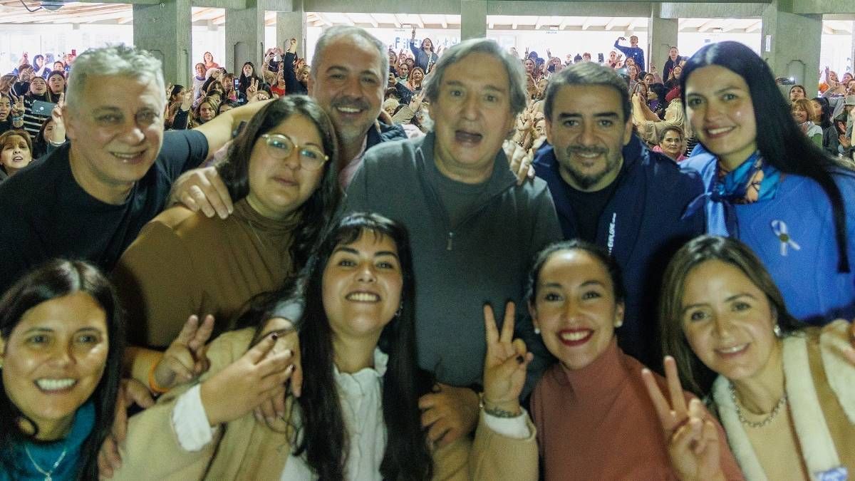 El presidente del PJ
