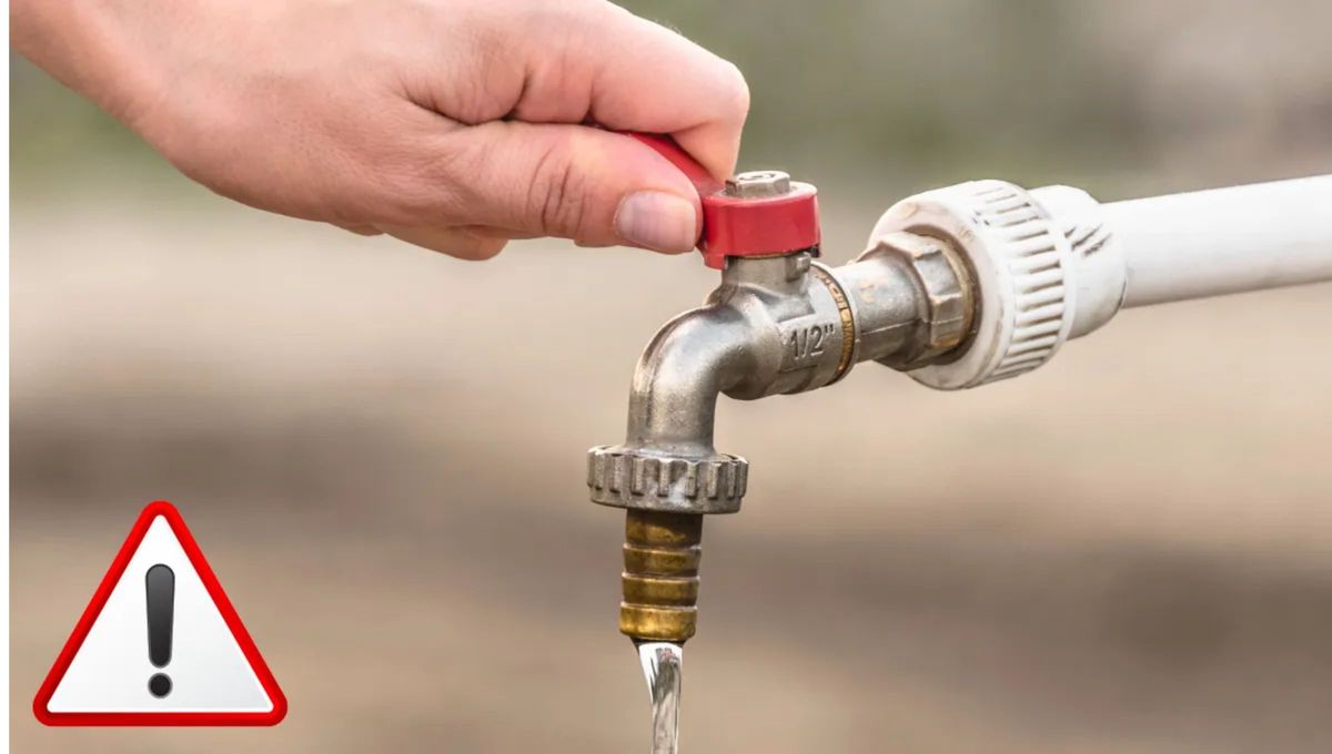 General Lavalle: tareas de mantenimiento en el servicio de agua. General Lavalle: tareas de mantenimiento en el servicio de agua.