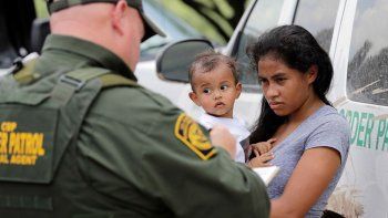 El gran negocio de capturar a los niños migrantes en Estados Unidos