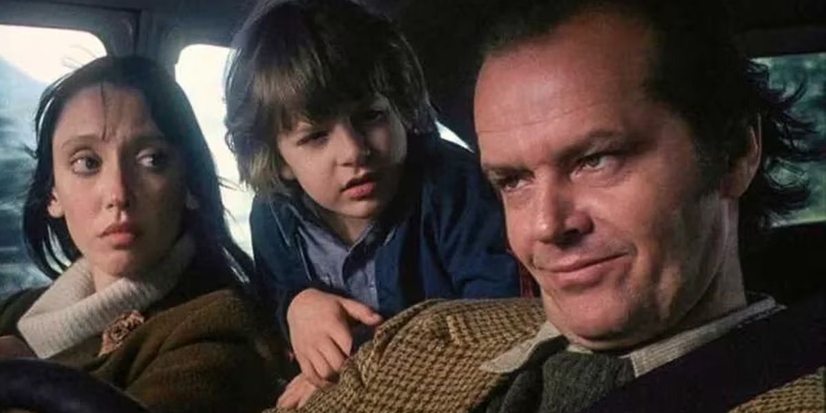 El jovencito actuó en una película que se convirtió en un clásico del terror.