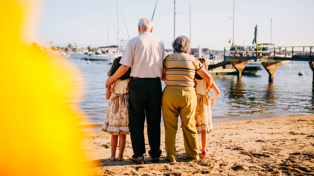 El Día de los Abuelos se celebra el 26 de julio en muchos países del mundo.