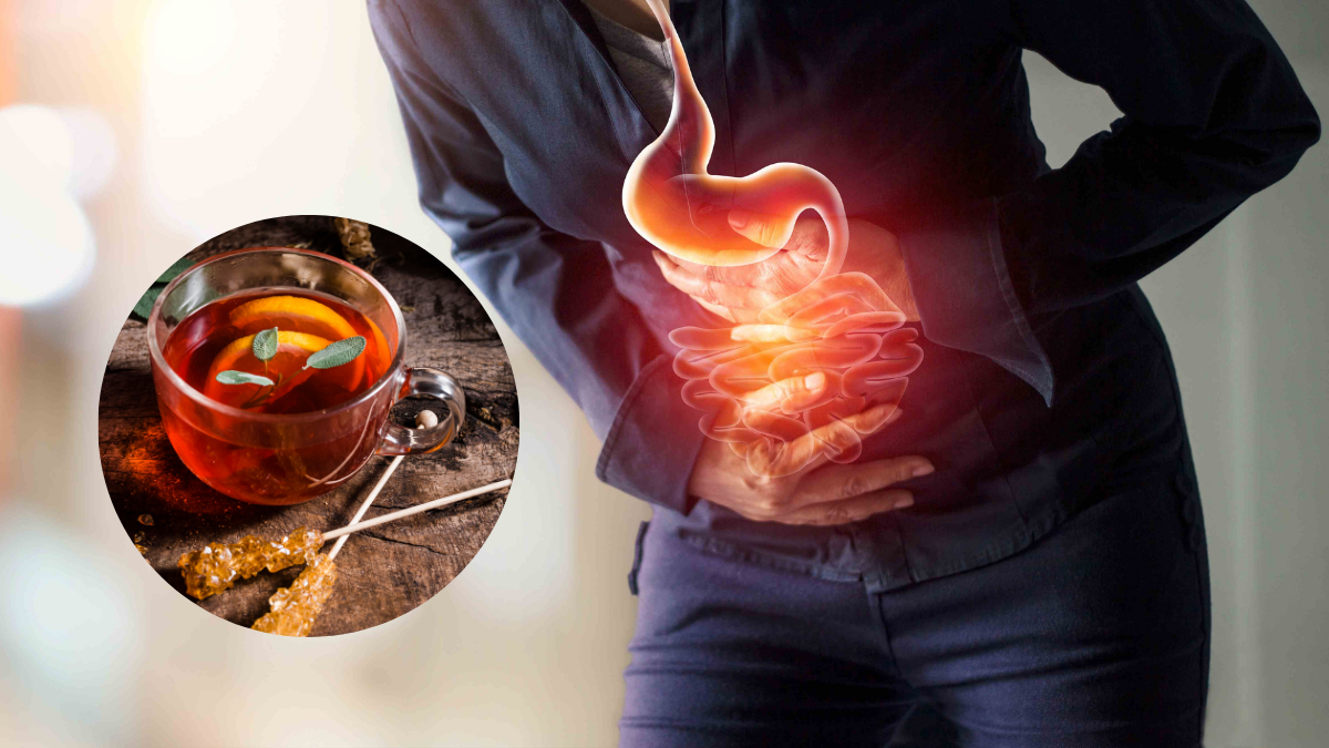 Cuál es el mejor té para aliviar la gastritis
