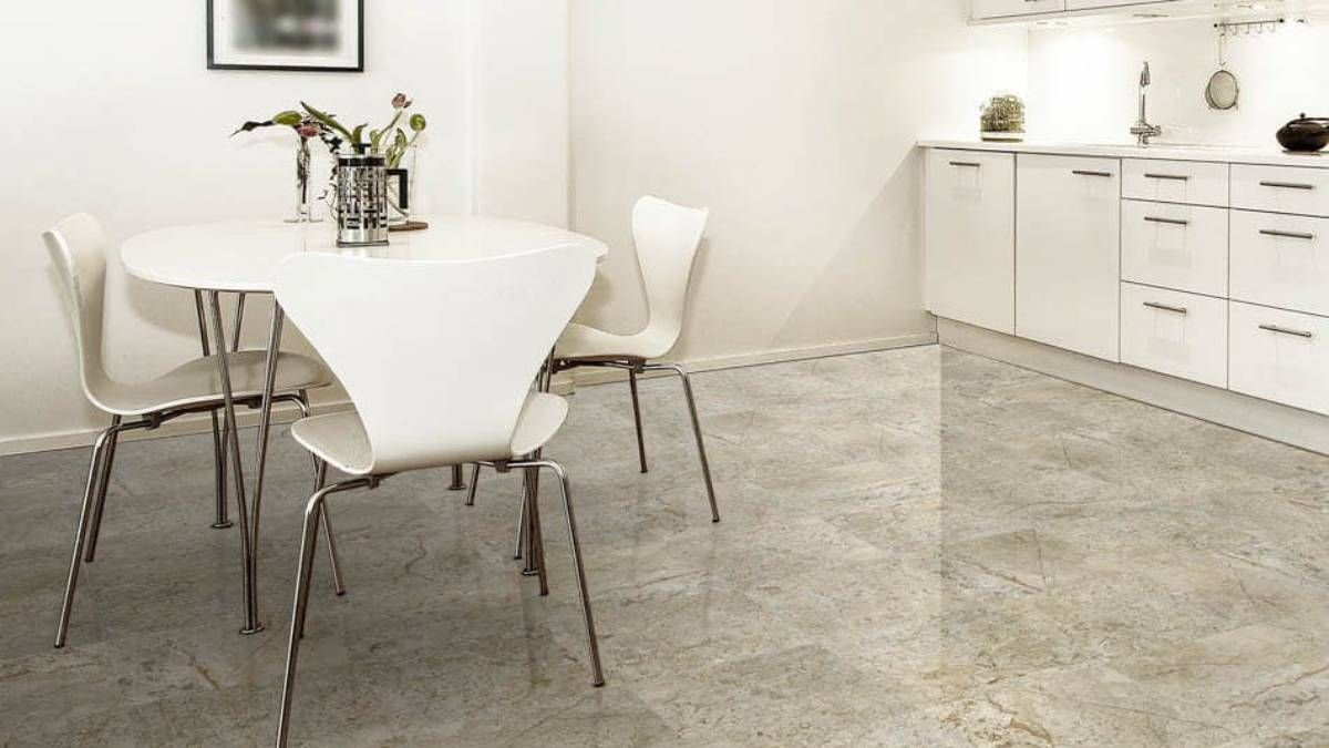 Truco de limpieza: recupera el brillo de tu piso de mármol con este efectivo tip Truco de limpieza: recupera el brillo de tu piso de mármol con este efectivo tip