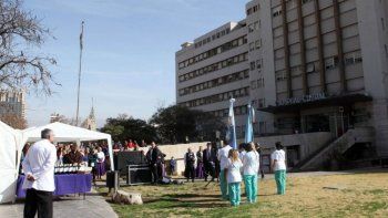 Una mujer fue herida con un arma blanca en Guaymallén