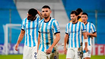 A todo o nada: Racing se juega el semestre ante Caracas por la Copa Sudamericana, dónde verlo A todo o nada: Racing se juega el semestre ante Caracas por la Copa Sudamericana, dónde verlo