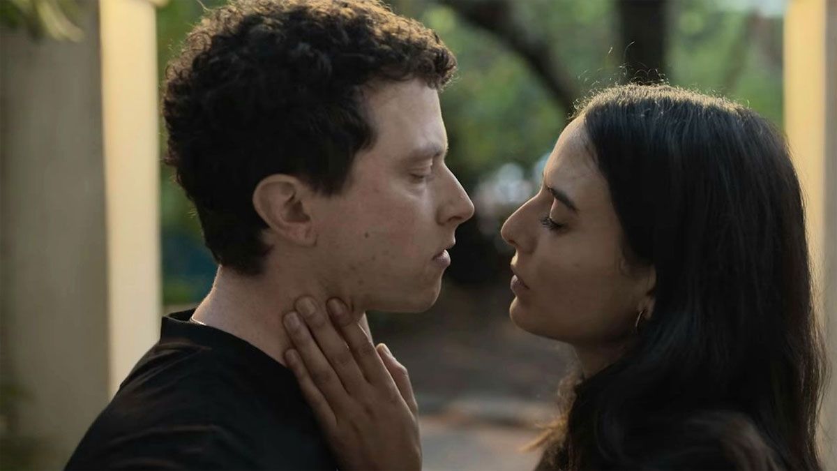 La serie de Netflix cuenta sólo con 5 capítulos.
