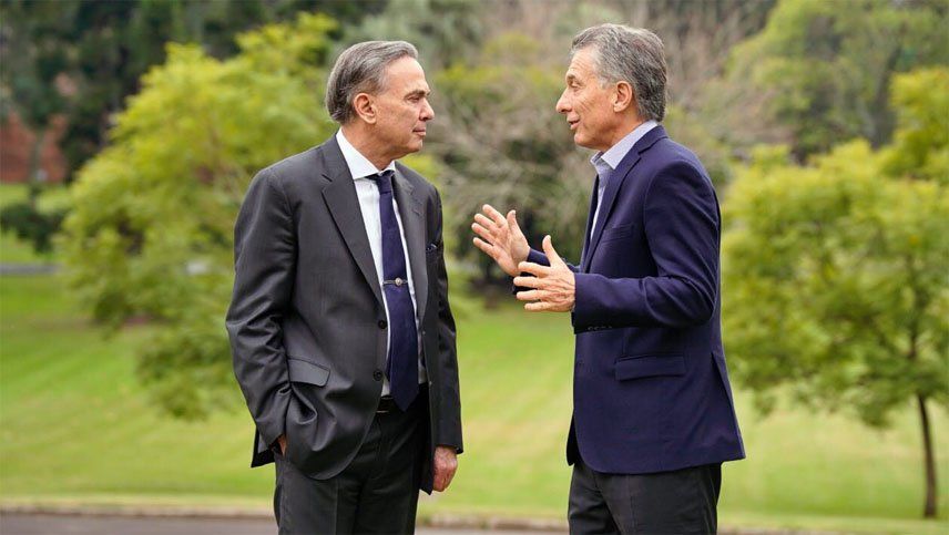 Macri, acompañado por Pichetto, viaja a Tucumán  por los actos del 9 de Julio