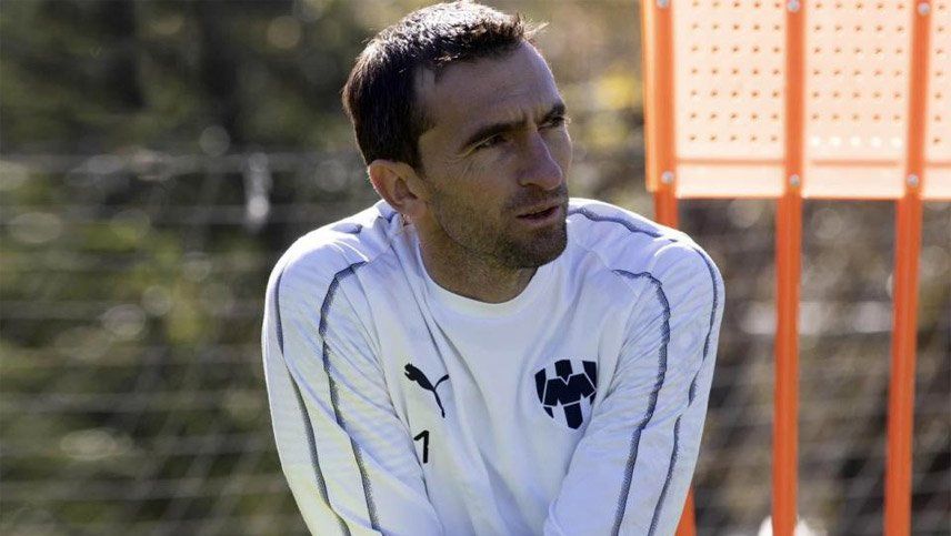Barovero y su sueño de Selección