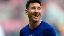 El gran momento de Messi: mirá quiénes lo acompañaron en la goleada