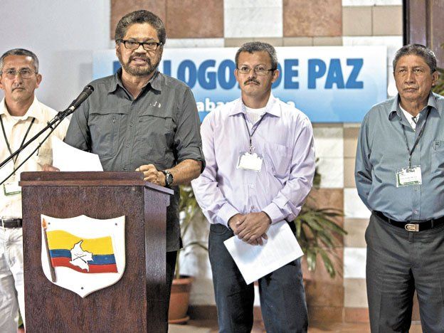Crearán “comisión de la verdad” que propusieron las FARC