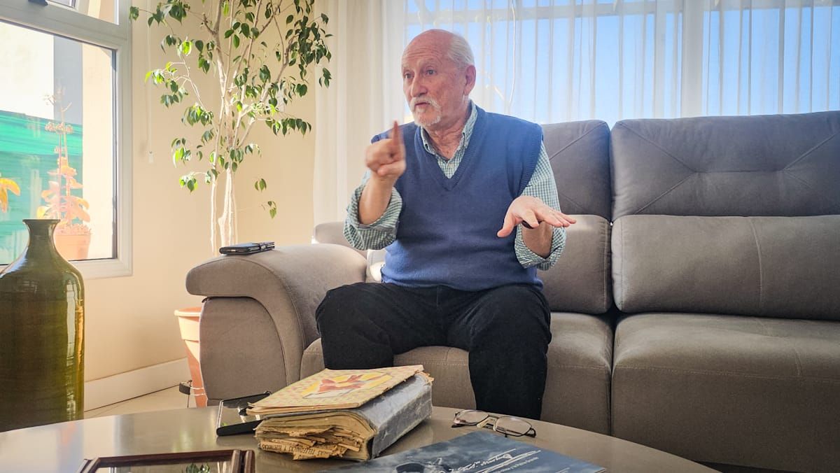 Federico Norte aseguró que juró por Dios, por la patria y los Santos Evangelios, por lo que siempre sintió que se debía a los demás. Federico Norte aseguró que juró por Dios, por la patria y los Santos Evangelios, por lo que siempre sintió que se debía a los demás.