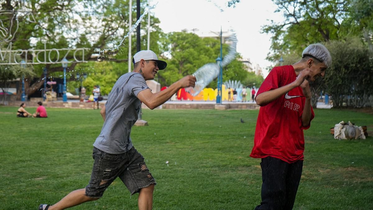 El pronóstico del tiempo en Mendoza anticipó 32 grados de máxima para este miércoles.