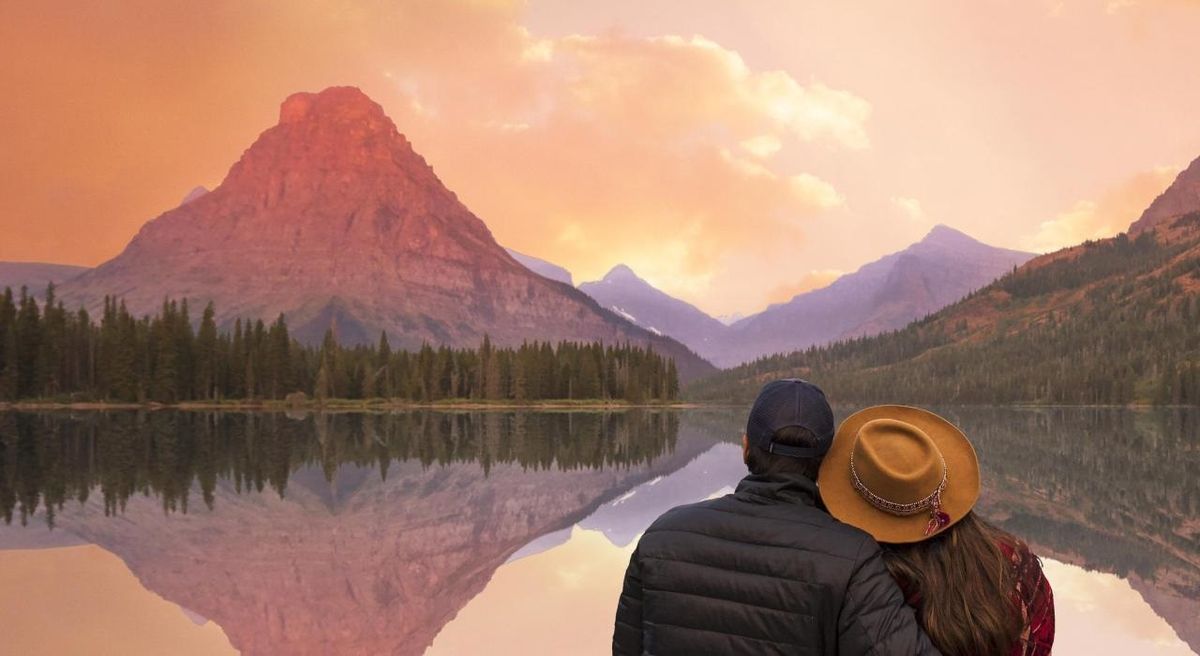 Conoce este maravillosa atracción de Estados Unidos que está sumergida en la naturaleza. Imagen de Freepik.