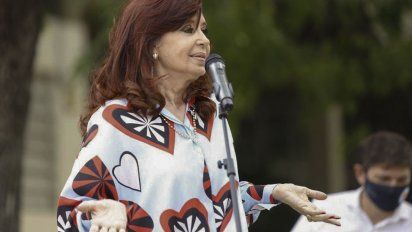 Cristina quería evitar la órbita de Comodoro Py.