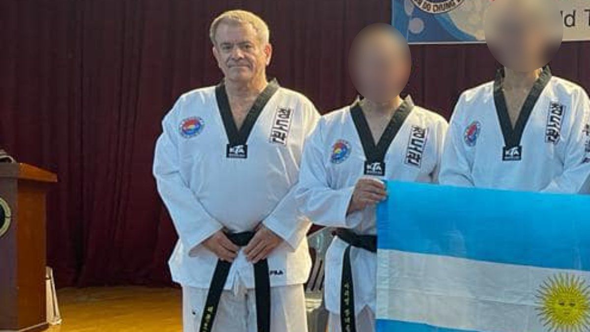 Marcelo Blázquez, el empresario baleado en Godoy Cruz.