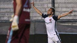 San Lorenzo derrotó 3 a 1 a Estudiantes