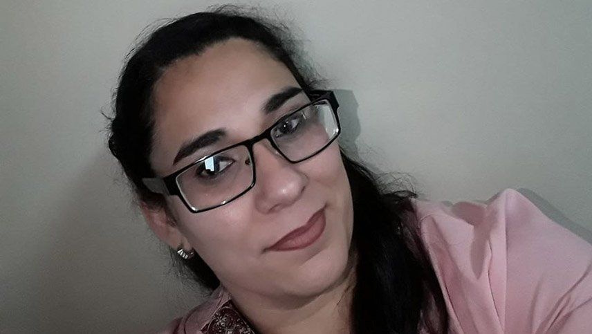 Es enfermera del Notti, estuvo aislada y ahora quiere ayudar a un merendero que la auxilió