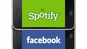 Facebook se habría aliado con Spotify para crear un servicio de música