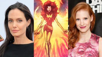 Las dos candidatas para ser parte de los X-men