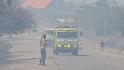 Evacuaron niños en La Favorita