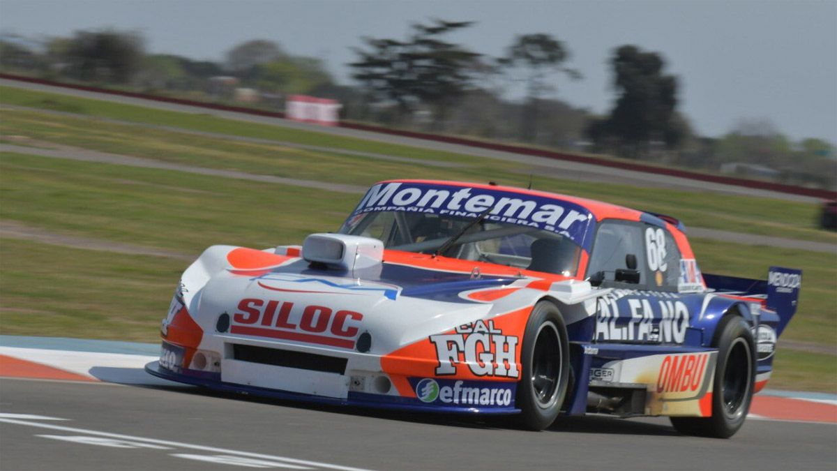 Julián Santero logró la sexta posición en la 5ª fecha del TC