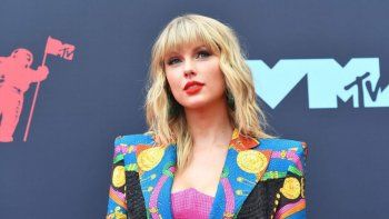 Taylor Swift es la mujer mejor paga en la industria musical