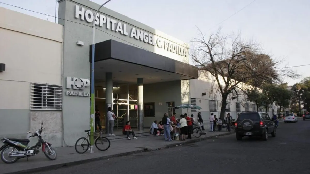 Médica trucha. En el Hospital Ángel C. Padilla de Tucumán una mujer se hizo pasar por doctora y no lo era. Médica trucha. En el Hospital Ángel C. Padilla de Tucumán una mujer se hizo pasar por doctora y no lo era. 