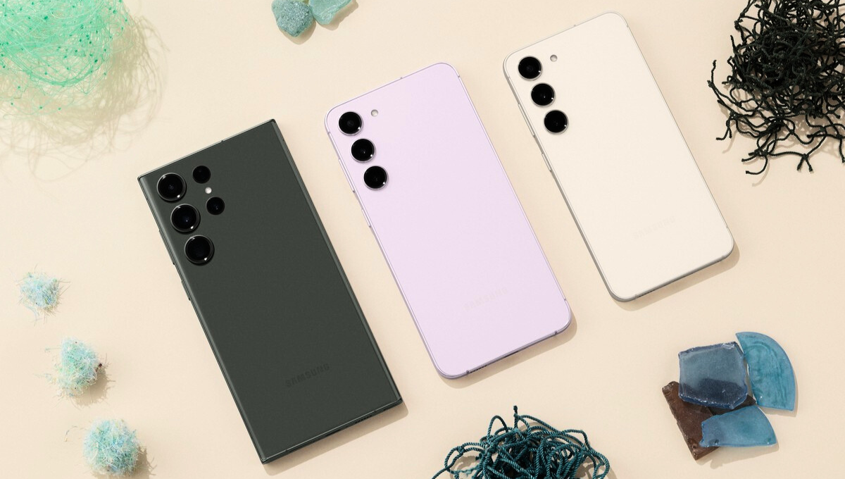 Amazon publicó uno de los últimos celulares Samsung con descuento