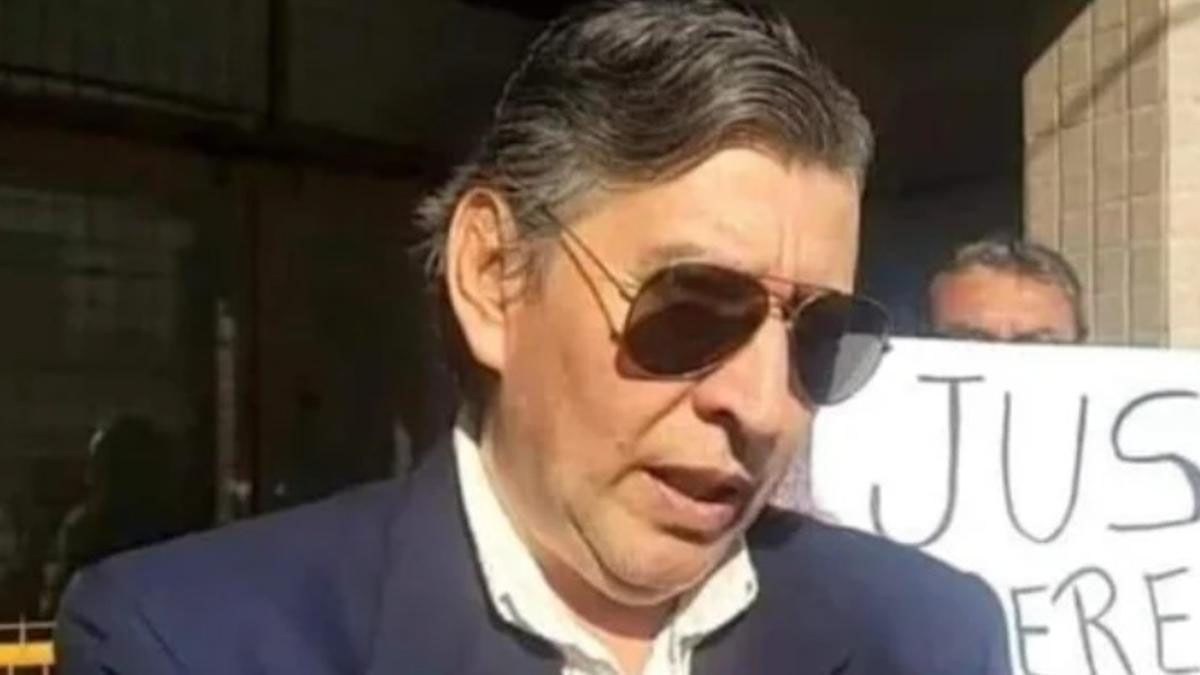 Néstor Luque murió al llegar al hospital luego de sufrir un ataque. Una prima dijo que él no tenía problemas de salud. Néstor Luque murió al llegar al hospital luego de sufrir un ataque. Una prima dijo que él no tenía problemas de salud.