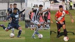 Independiente Rivadavia, Gimnasia y Esgrima y el Deportivo Maipú, aguardan por la 23ª fecha de la Primera Nacional.