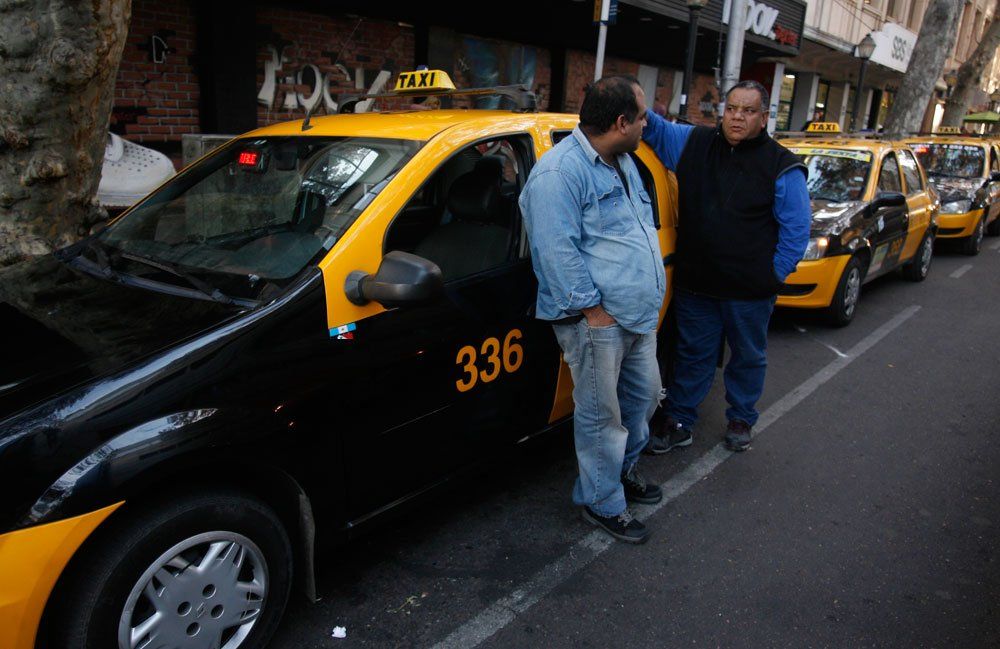 Se Viene Otro Aumento Convocaron A Audiencia Por La Tarifa De Los Taxis