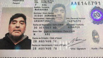 Proyecto para que la fecha del nacimiento de Maradona sea el Día Nacional del Fútbol