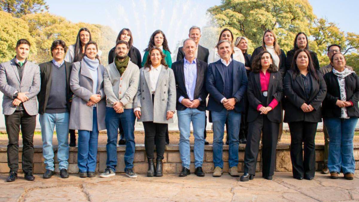 Los candidatos del Frente Verde, la alianza entre Libres del Sur y el partido Verde. Los candidatos del Frente Verde, la alianza entre Libres del Sur y el partido Verde.
