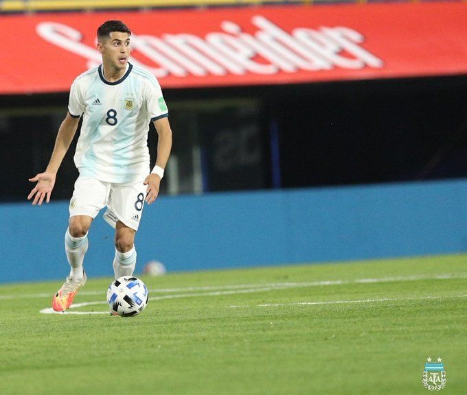 Exequiel Palacios estará unos 3 meses sin jugar.