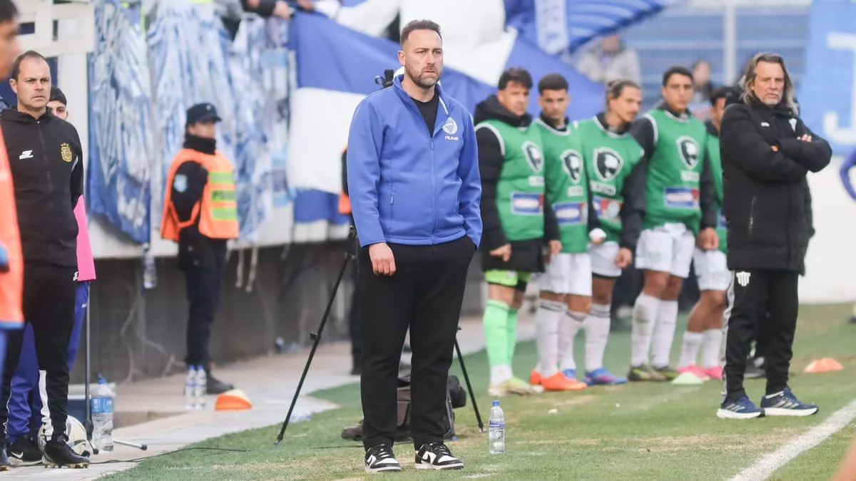 Desde que Pablo De Muner asumió Godoy Cruz ganó todo lo que jugó en su estadio.