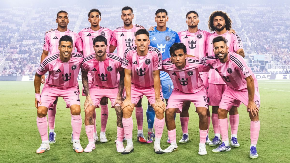 Inter Miami se enfrenta a Orlando City por las semifinales de la Leagues Cup. 