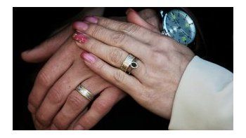 Se divorciaron hace 50 años pero ahora se casarán nuevamente
